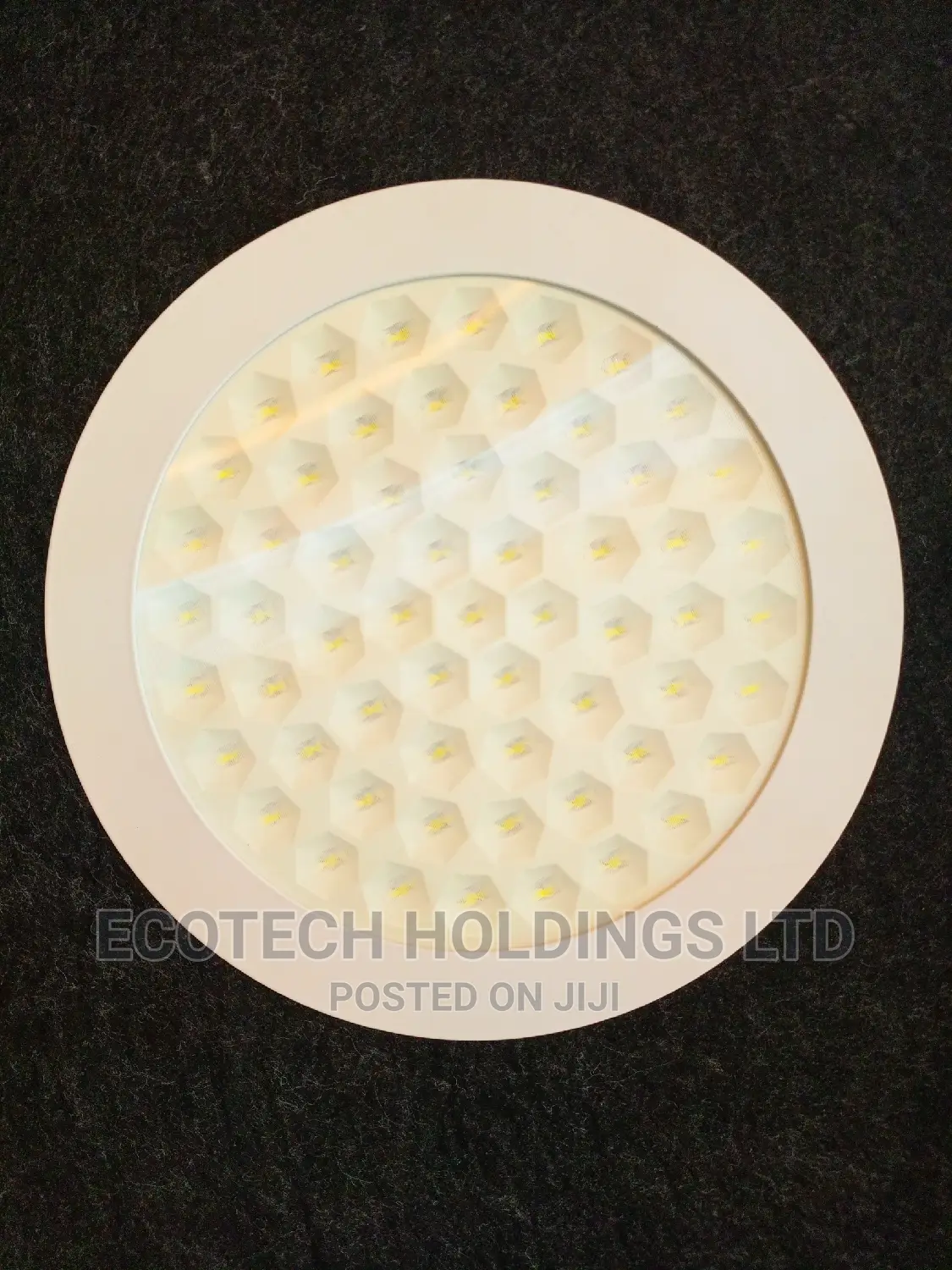 24wts Led Honeycomb Ceiling Light