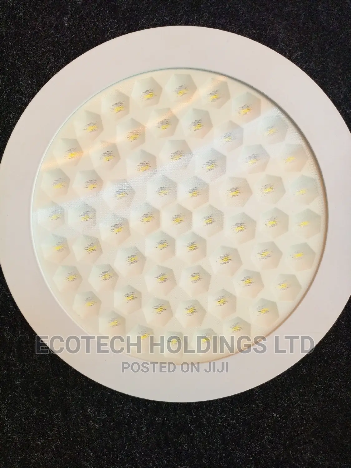 24wts Led Honeycomb Ceiling Light
