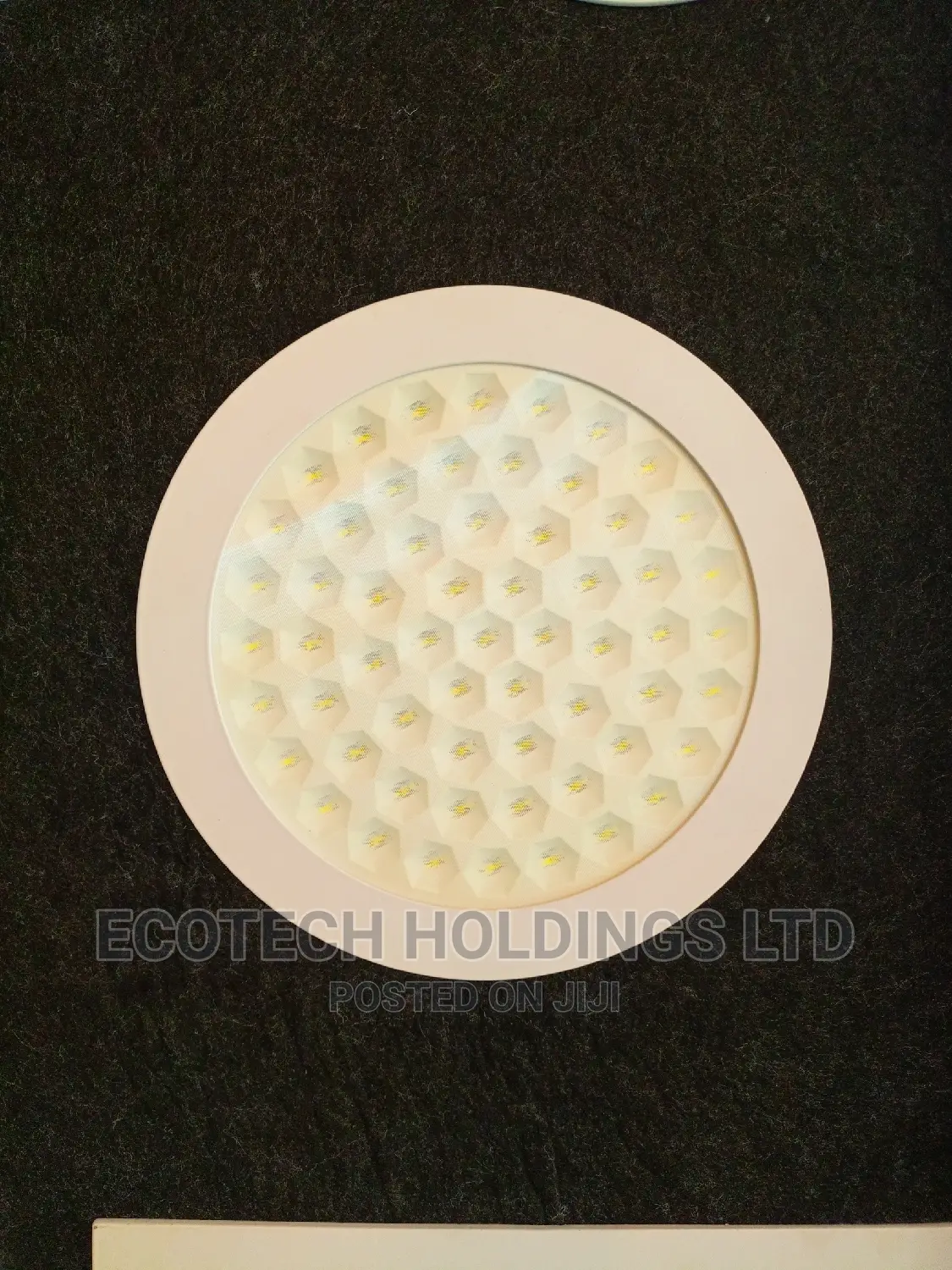 24wts Led Honeycomb Ceiling Light