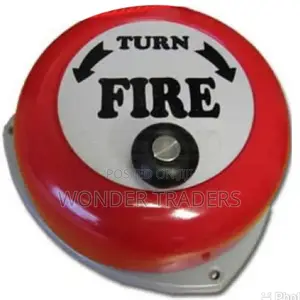 Gong Bell Emergency