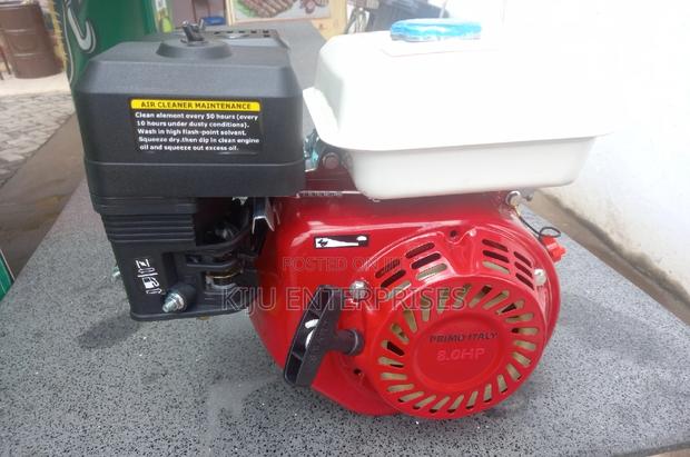 Petrol Engine Available Now