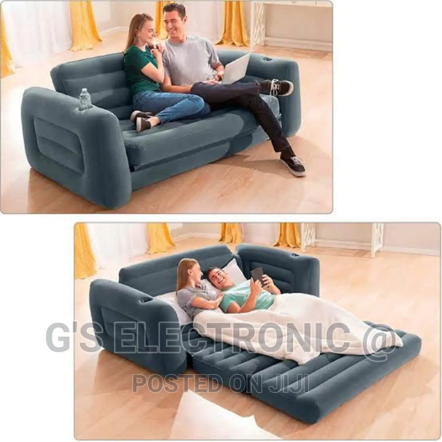Queen Size Sofa Bed