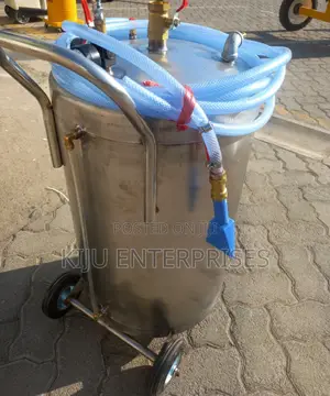 Foaming,Machines, Available