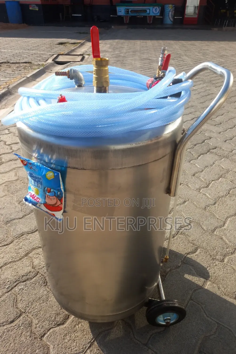 Foaming,Machines, Available