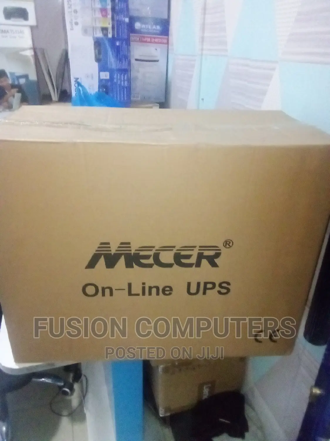 Meccer Me-3000-Wptu UPS