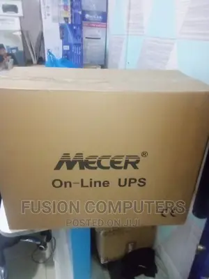 Meccer Me-3000-Wptu UPS