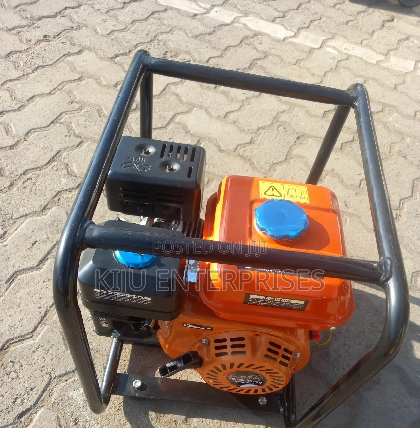 Poker Vibrating Machine Available
