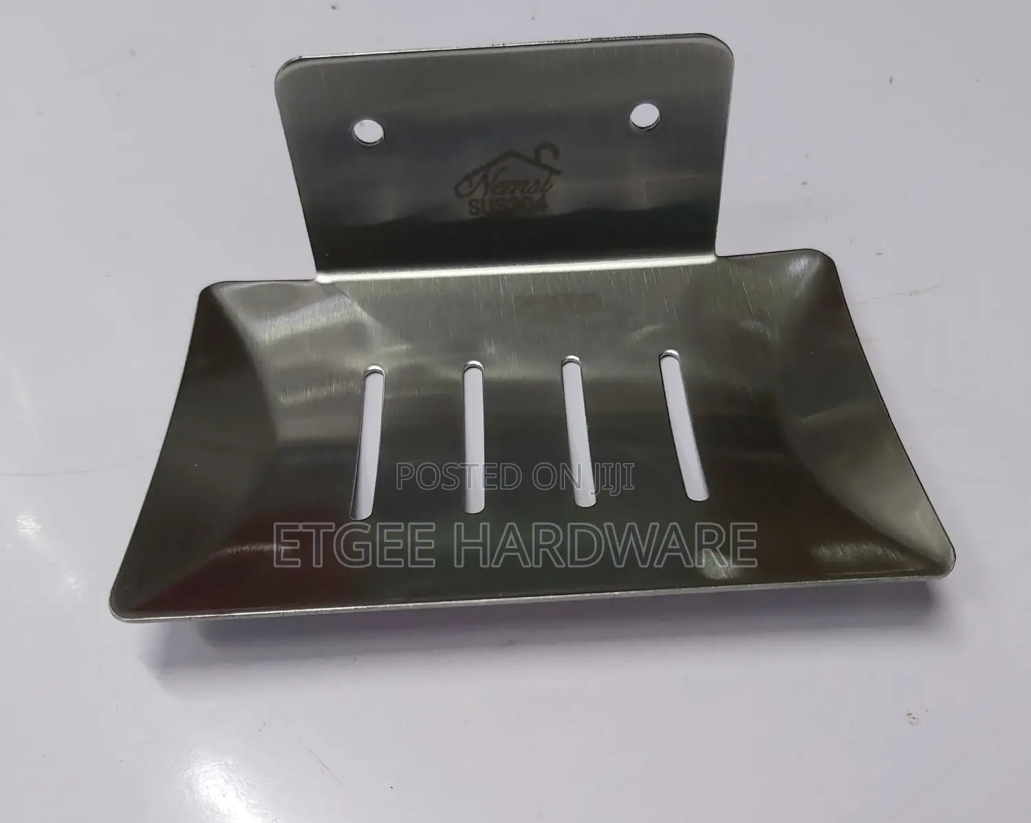 Soap Holder Matte Finish