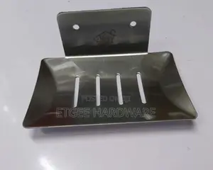 Soap Holder Matte Finish