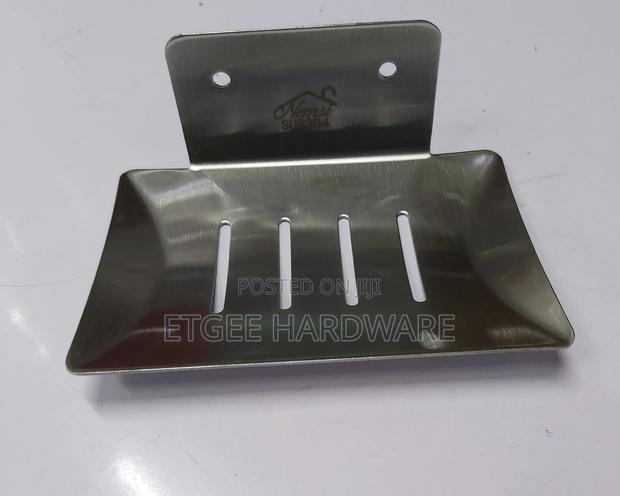 Soap Holder Matte Finish