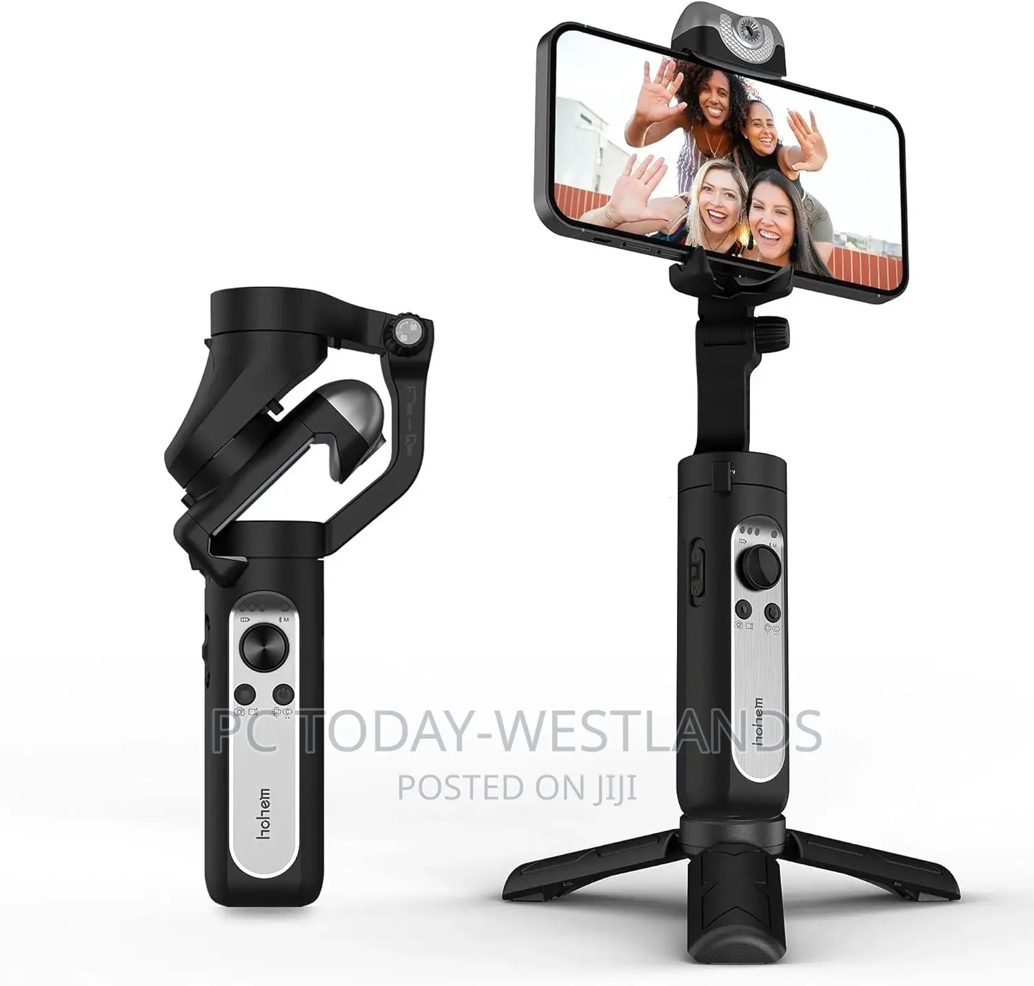 Gimbal Stabilizer for Smartphone, Hohem Isteady X2 Gimbal