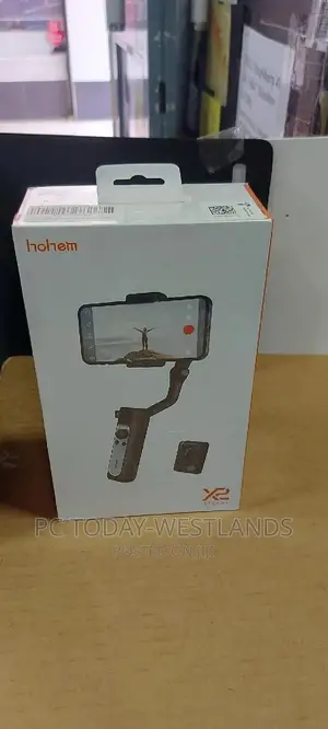Gimbal Stabilizer for Smartphone, Hohem Isteady X2 Gimbal