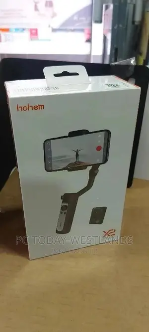 Gimbal Stabilizer for Smartphone, Hohem Isteady X2 Gimbal