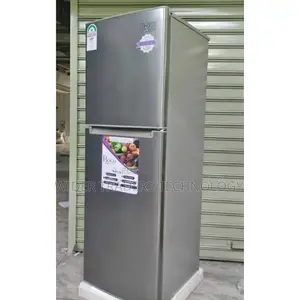 168 Litres Roch 210dt Double Door Refrigerator