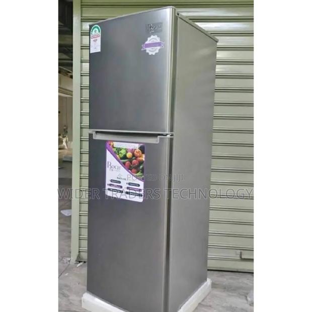 168 Litres Roch 210dt Double Door Refrigerator - main view
