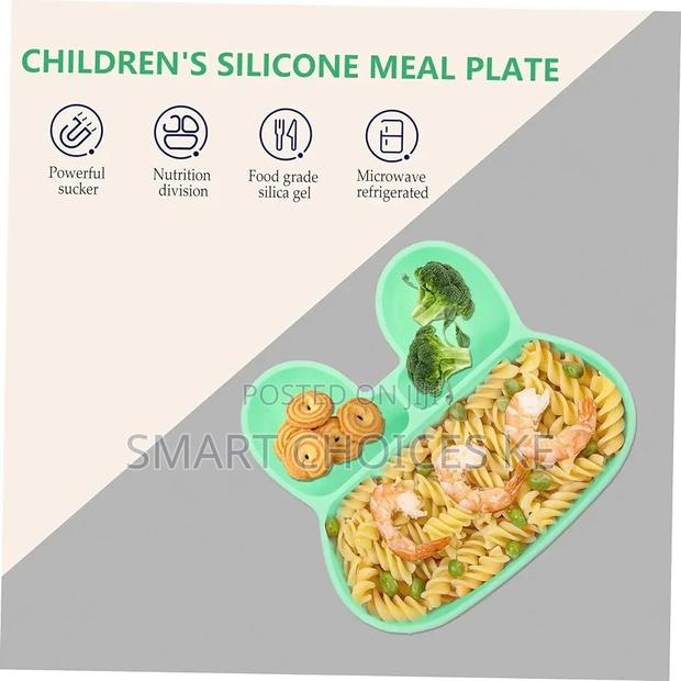 Silicone Stickie Plate - thumbnail 4