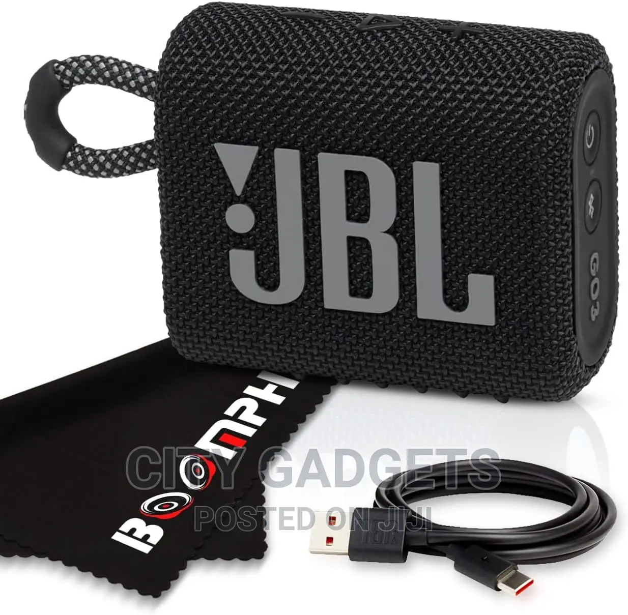 JBL Go 3 Portable Bluetooth Wireless Speaker, IP67
