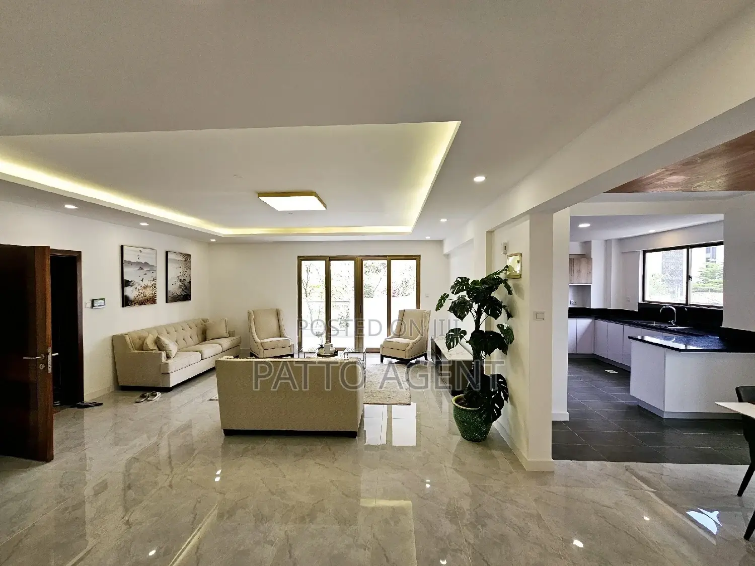 3bdrm Apartment in Kileleshwa for sale