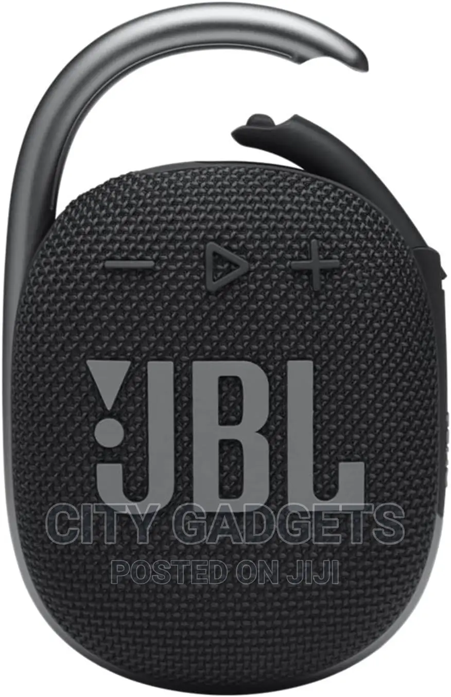 JBL Clip 4 - Speaker - For Portable Use