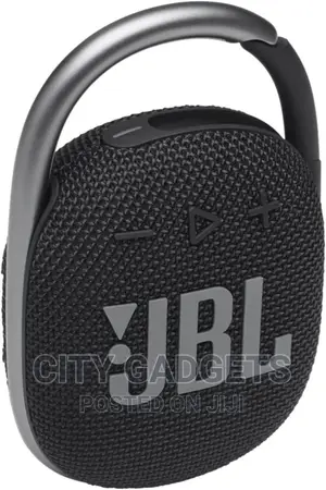 JBL Clip 4 - Speaker - For Portable Use