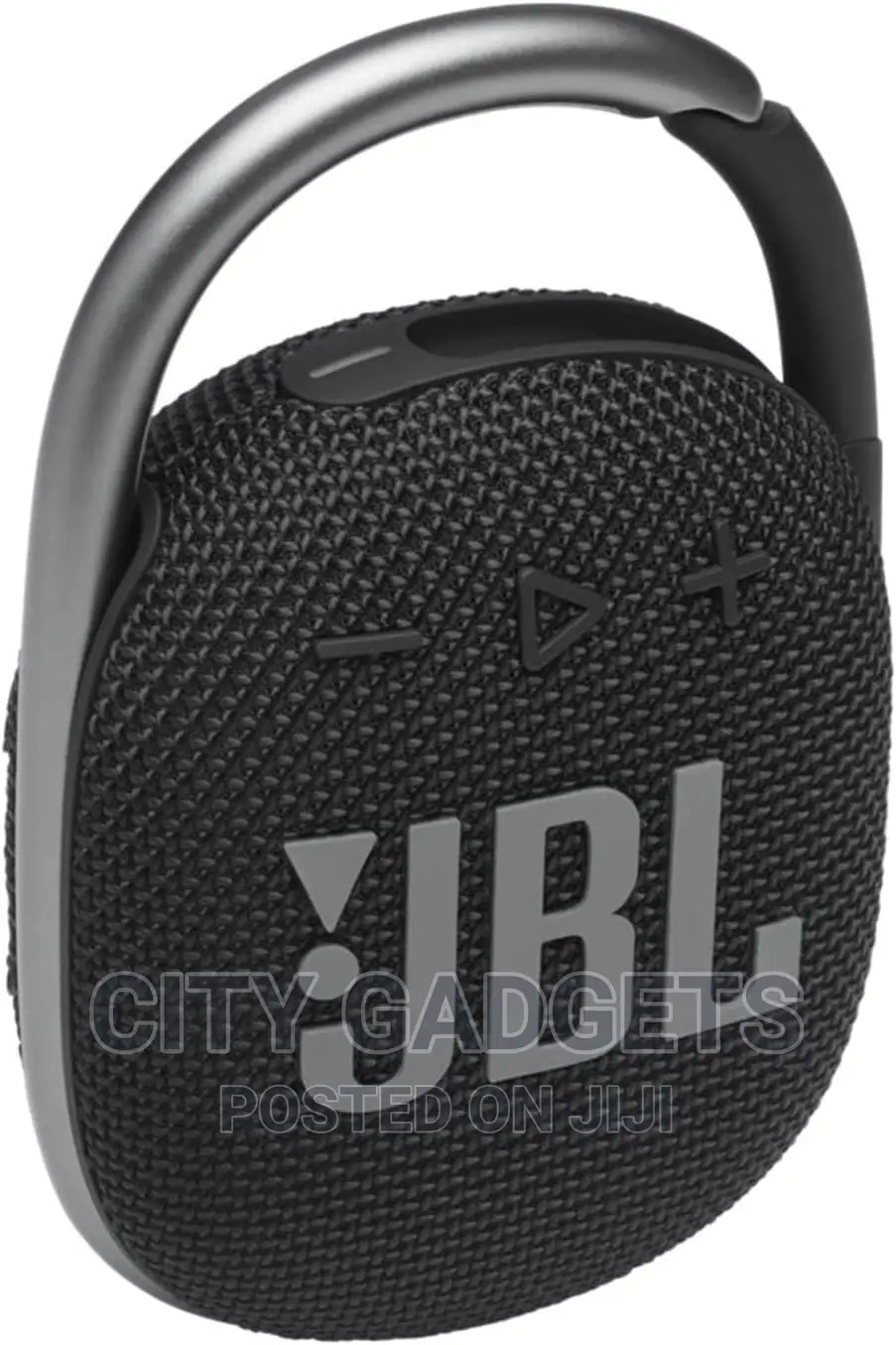 JBL Clip 4 - Speaker - For Portable Use