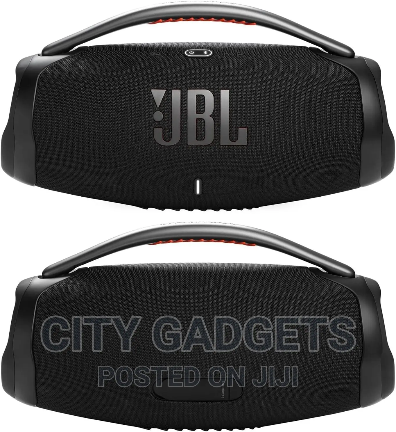 JBL Boombox 3 Wireless Bluetooth Streaming Portable Speaker,
