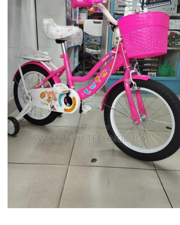 Bicycle , Bicycle , Bicycle Size 16 Bike - main view