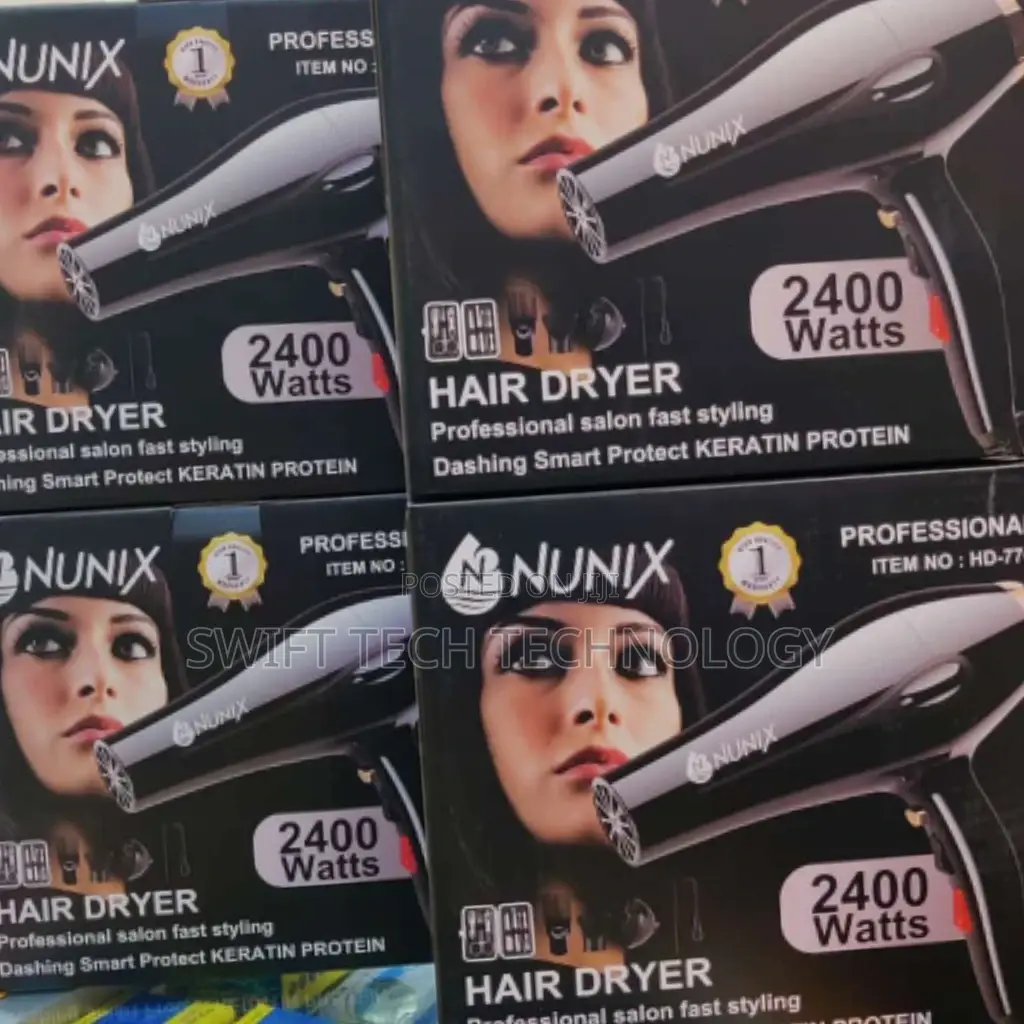 Blow Dryer ,Blow Dryer ,Blow Dryer Nunix 2400 Watts