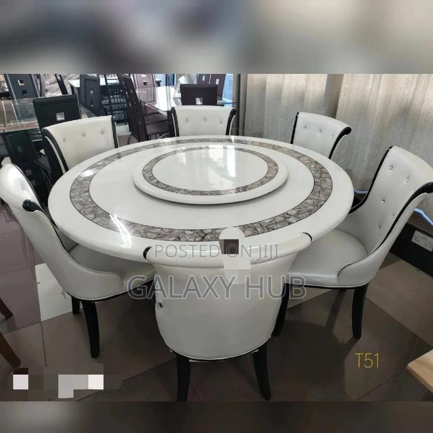 T51 Executive Dinning Table