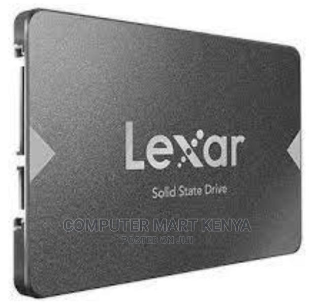 Lexar 256gb SSD 2.5" Sata - main view