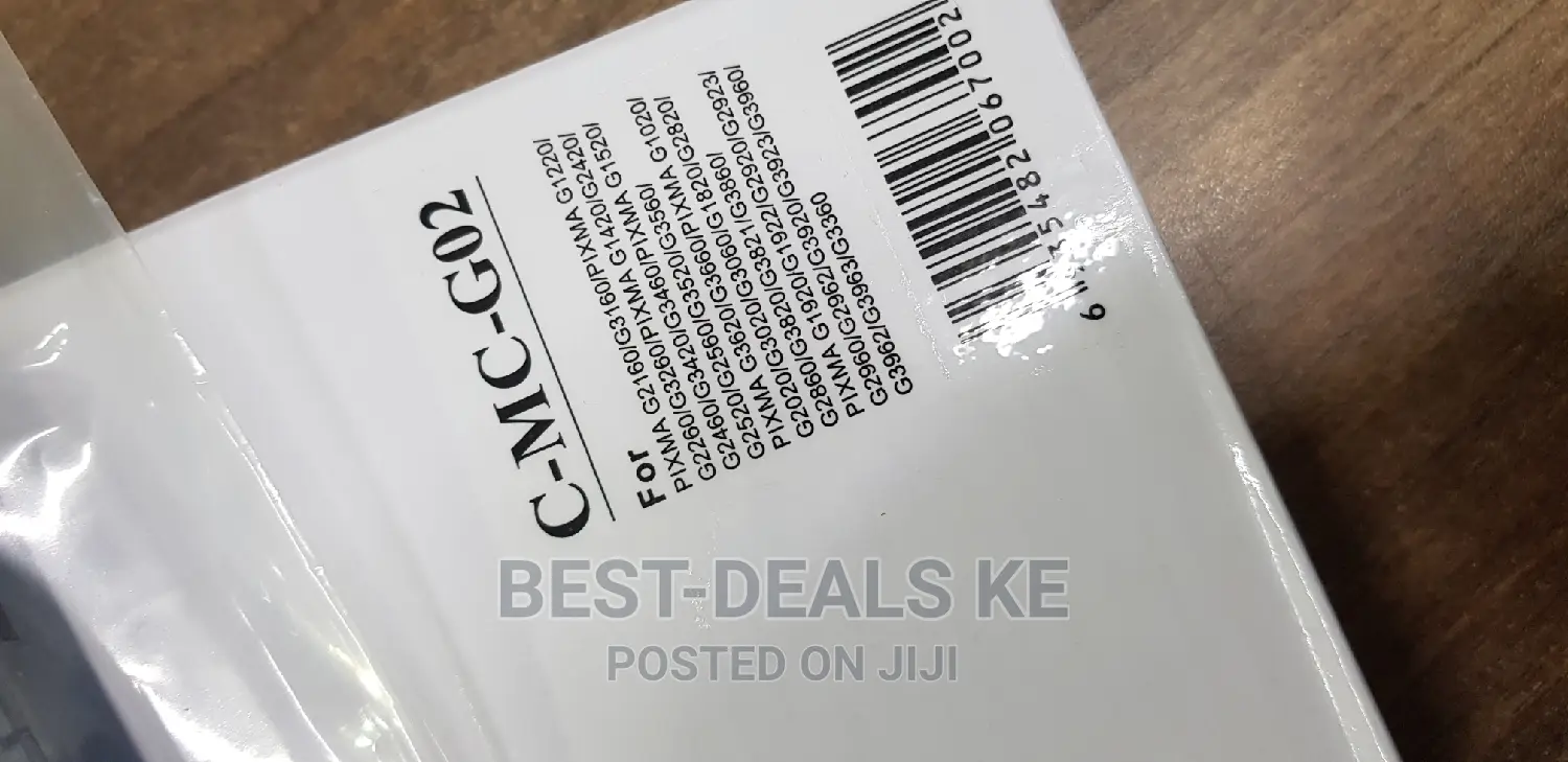 Canon G02-Maintenance Cartridge