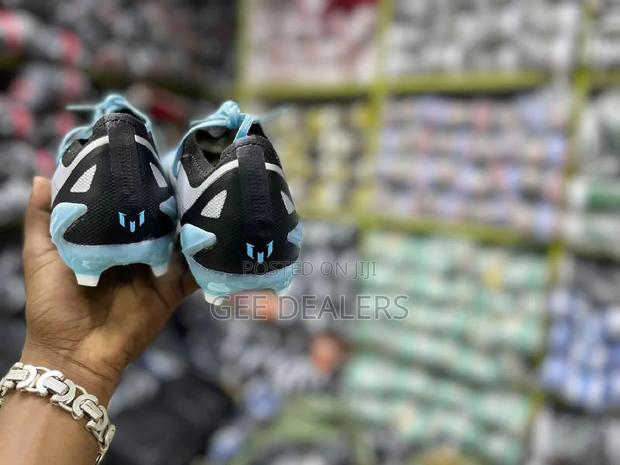 Messi Adidas X Crazy Soccer Boots