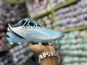 Messi Adidas X Crazy Soccer Boots