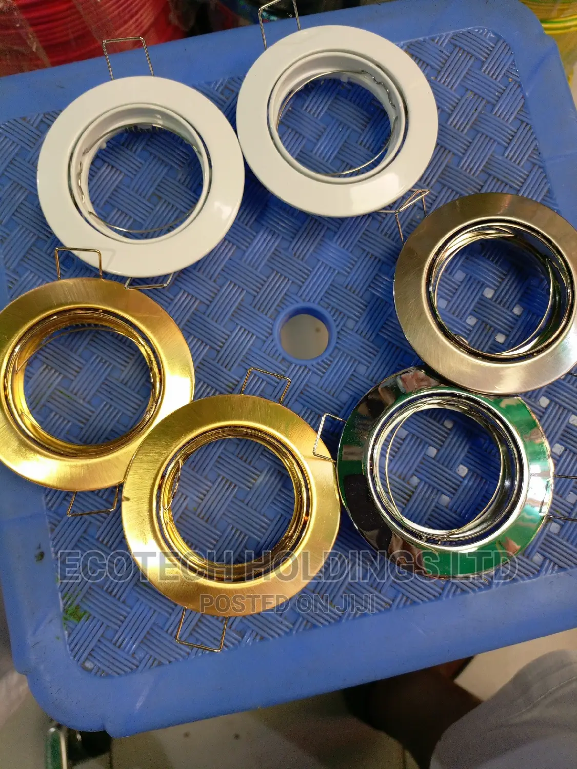 Downlighter Fittings