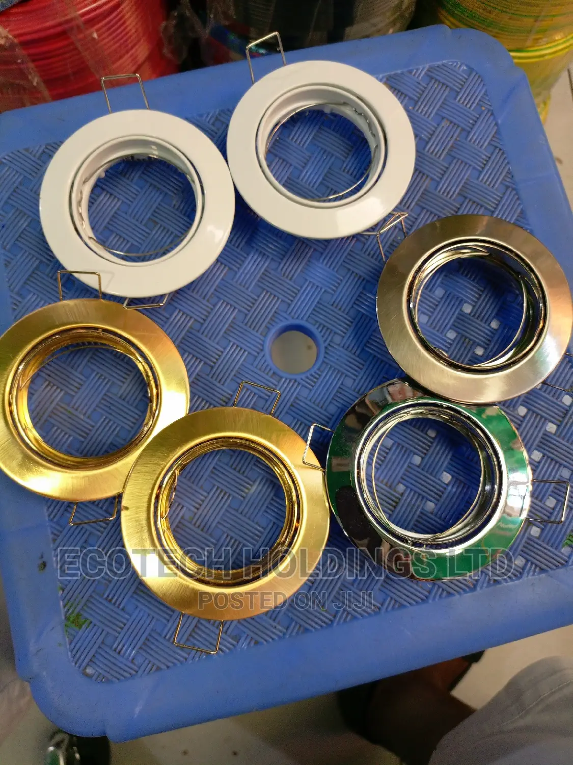 Downlighter Fittings