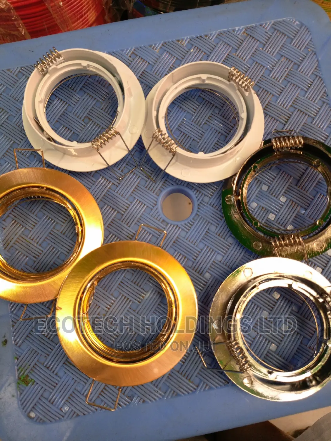 Downlighter Fittings
