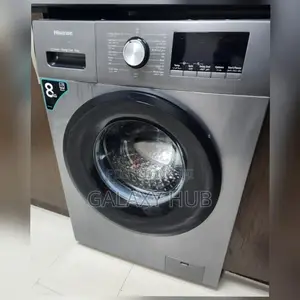 Washing Machine Hisense Wfpv8012emt - 8kg Front Load