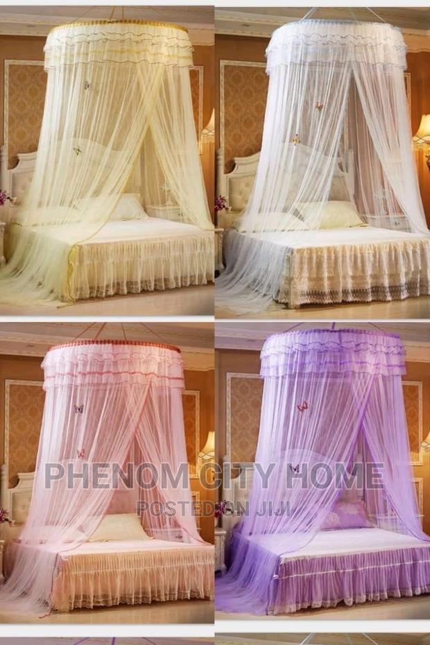 Round Mosquito Nets - main view