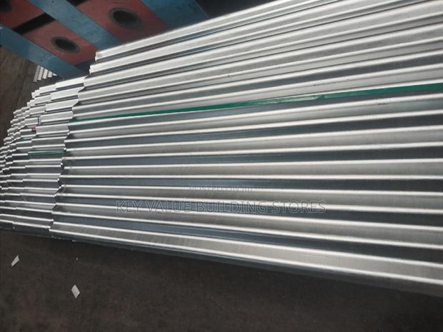 Galvanized Iron Sheet (Mabati) - thumbnail 2
