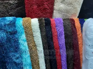 Afordable Fluffy Carpets