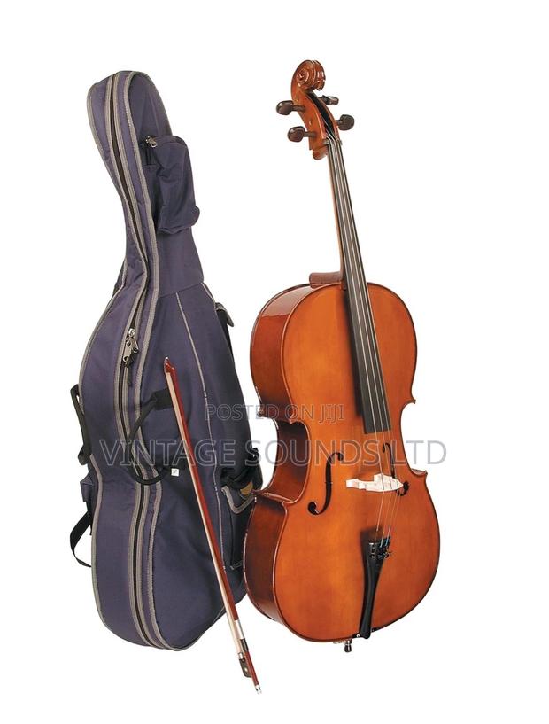 Primavera Cello 4/4, Professional Model - main view