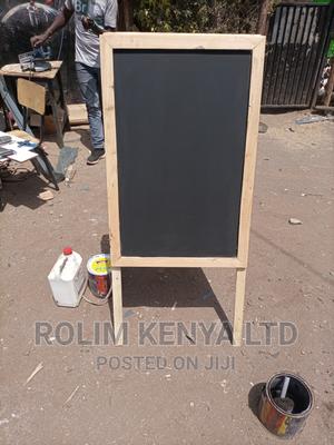 Menu Hotel Blackboard - thumbnail 2