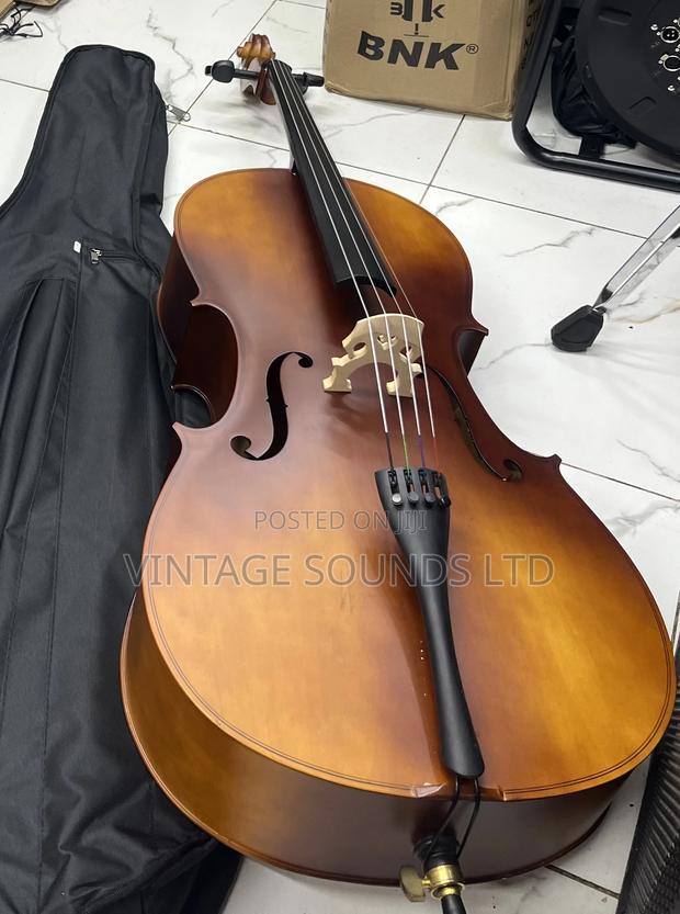 Primavera Cello 4/4, Professional Model - thumbnail 3