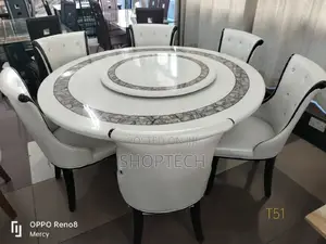 T51 Executive Dinning Table