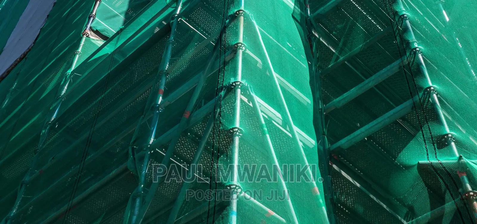 NET FOR CONSTRUCTION SAFETY Enhancing Construction Site Safe