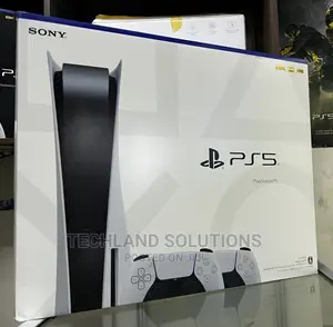 New Playstation5 +2 Controllers