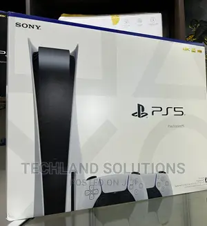 New Playstation5 +2 Controllers