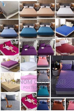 Waterproof Mattress Protector - main view