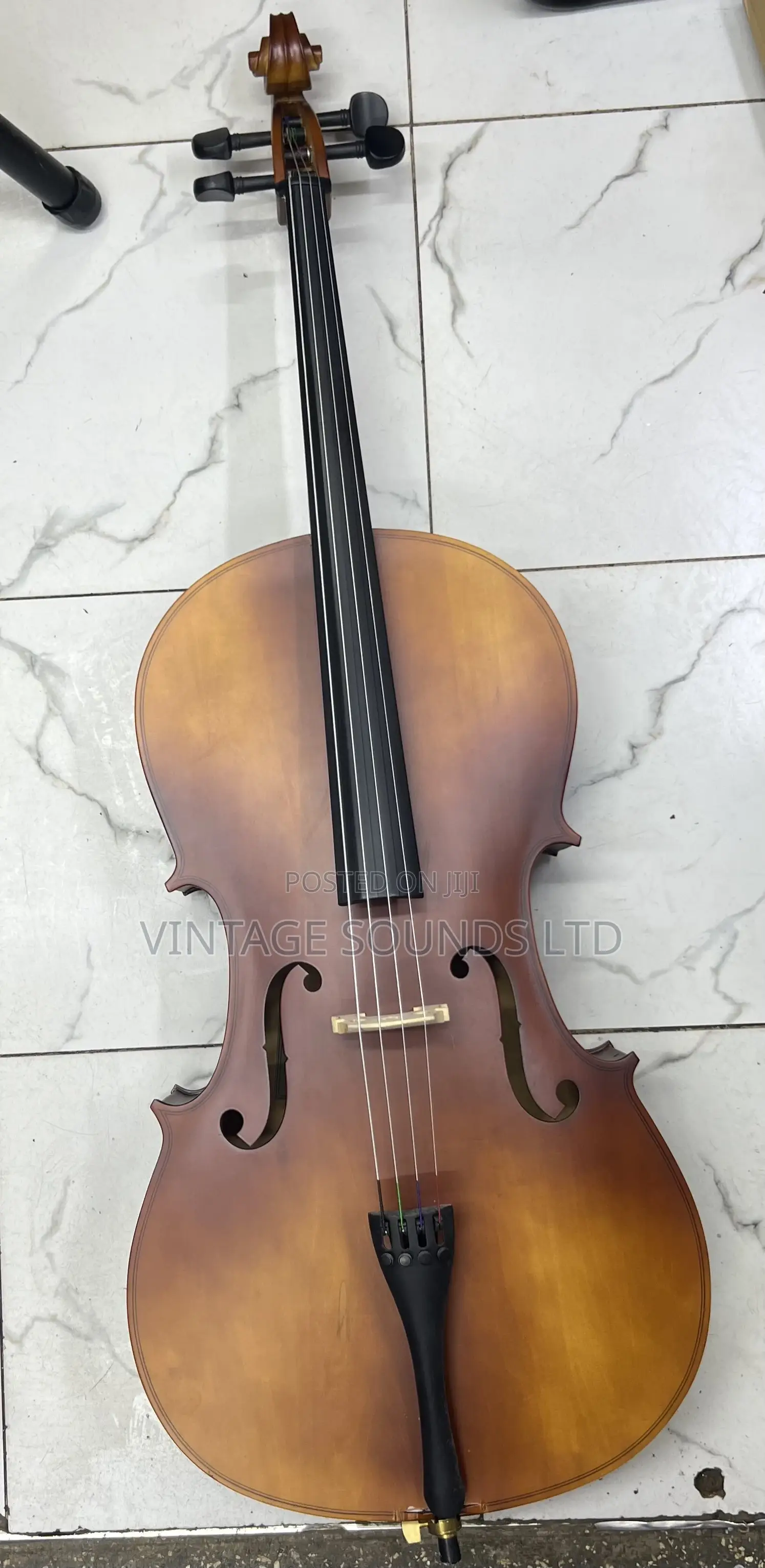 Full Size Cello Instrument