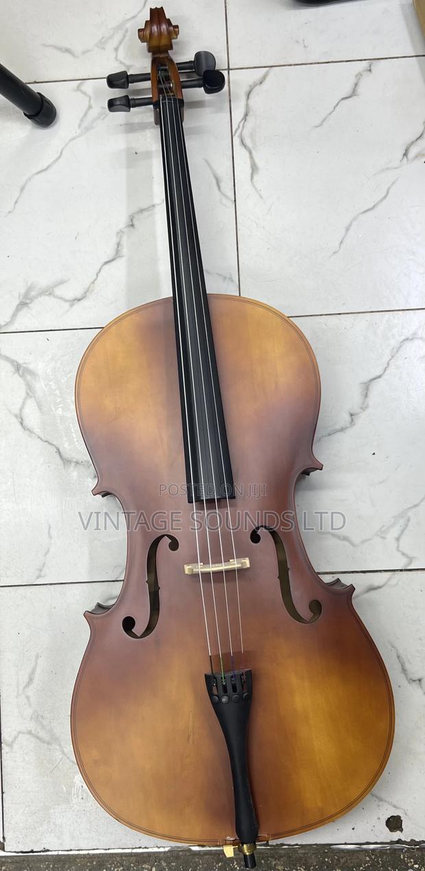 Full Size Cello Instrument